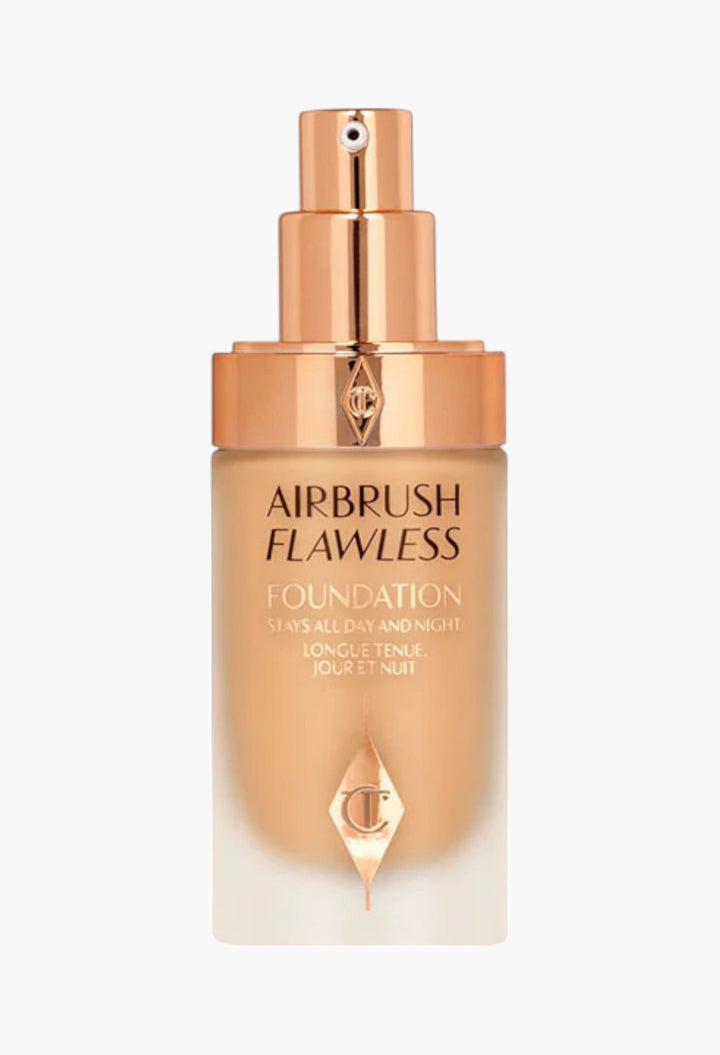 Charlotte Tilbury Airbrush Flawless Foundation - GLAM MODA