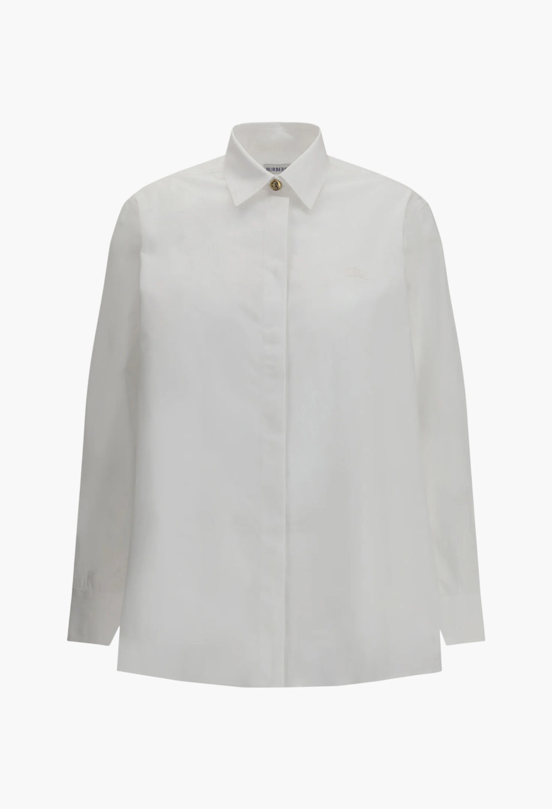 Slim fit Cotton Shirt - GLAM MODA