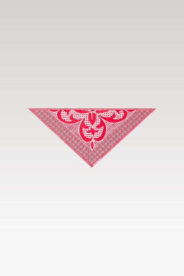 Graphic Tile Mosaic Lozenge