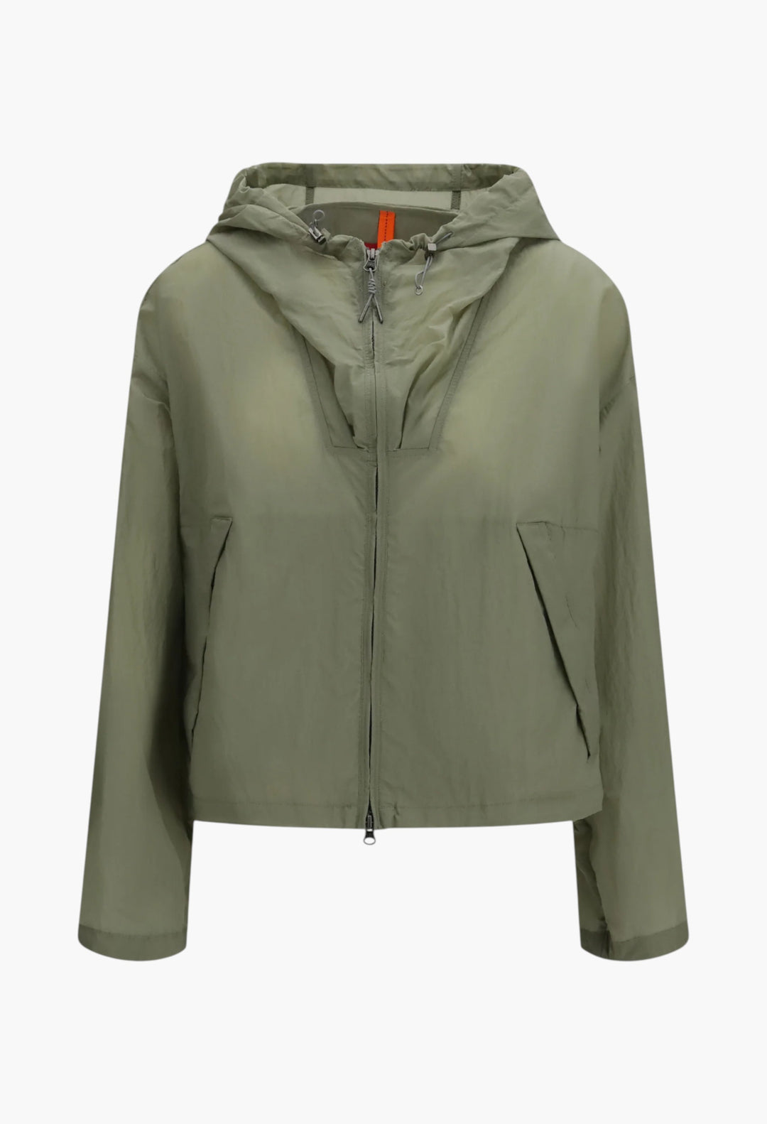 Eka Nile hooded Jacket - GLAM MODA