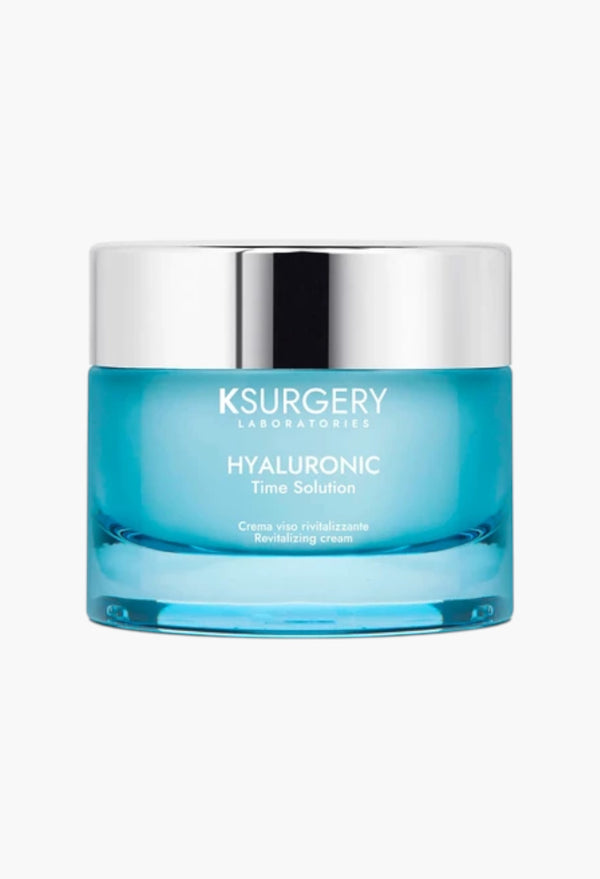 Hyaluronic Time Solution Revitalizing Cream
