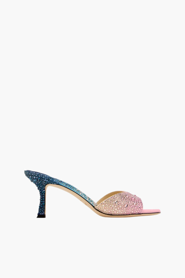 JIMMY CHOO Skye 70 mule Sandals