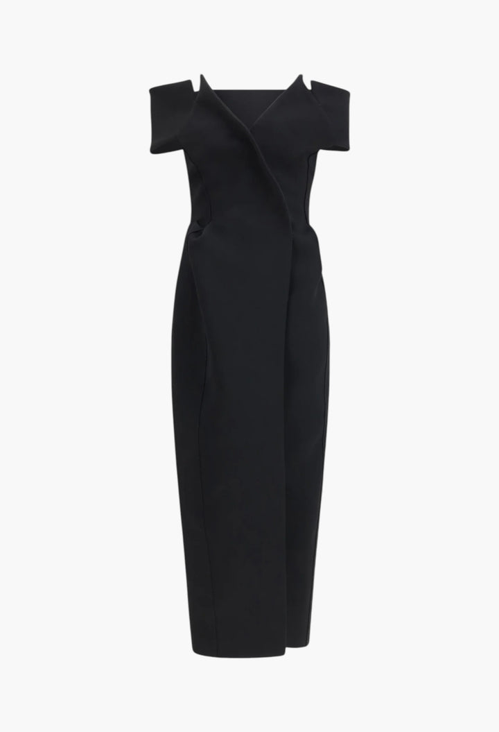 Gene Dress - GLAM MODA