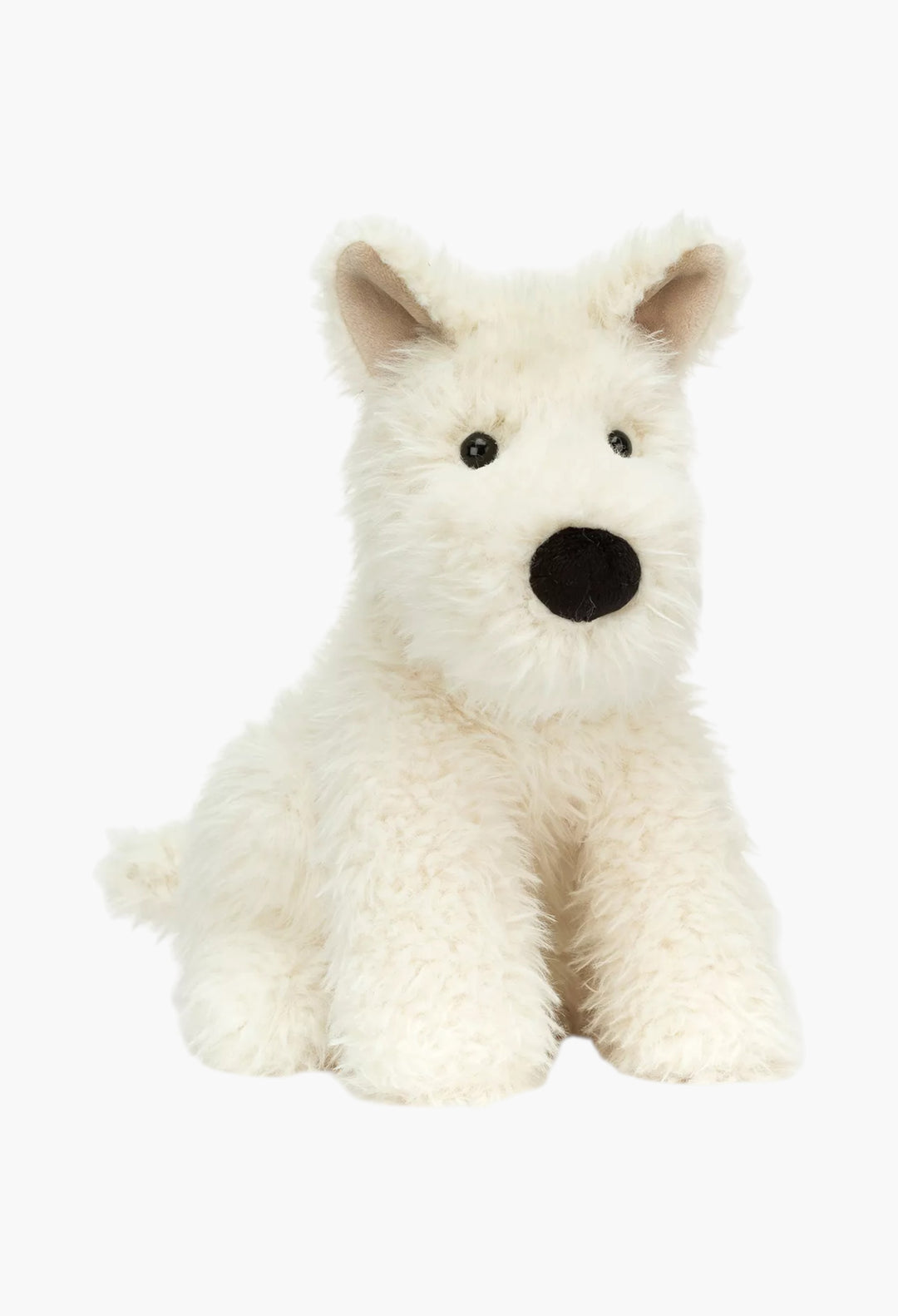 Munro Scottie Dog Soft Toy 23cm - GLAM MODA