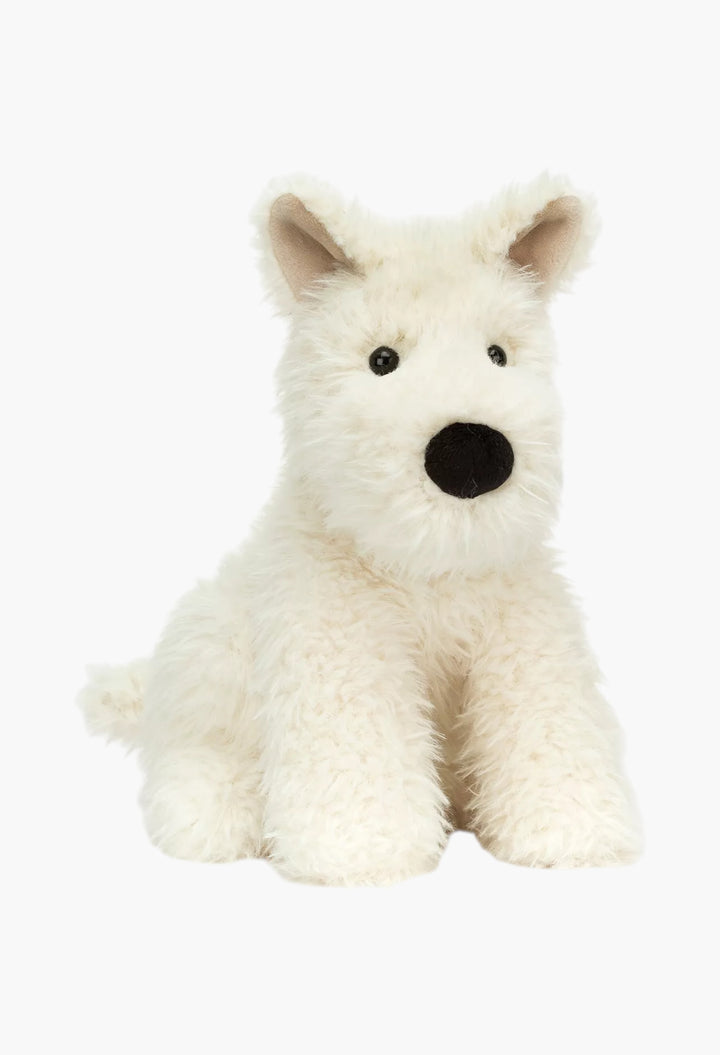 Munro Scottie Dog Soft Toy 23cm - GLAM MODA