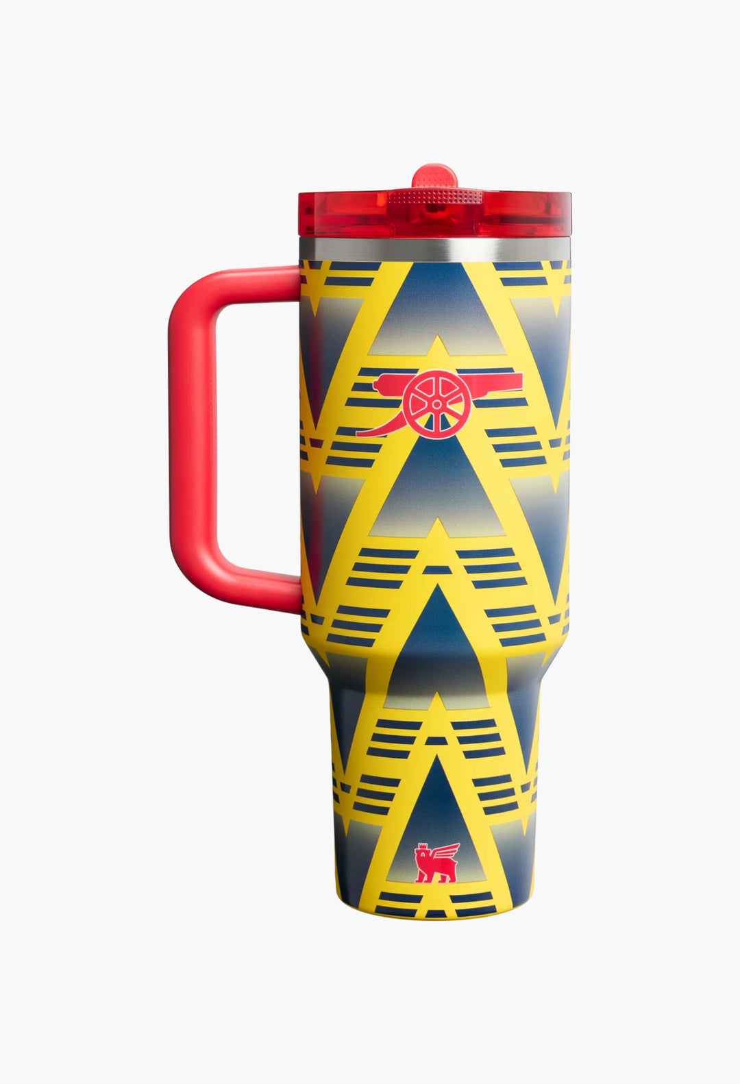 Stanley 1913 x Arsenal Quencher® ProTour Flip Straw Tumbler | 40 OZ - GLAM MODA