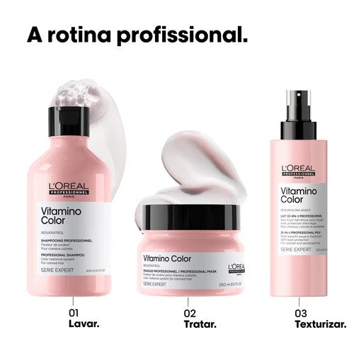 Pro Serie Expert Vitamino Color Protection Mask