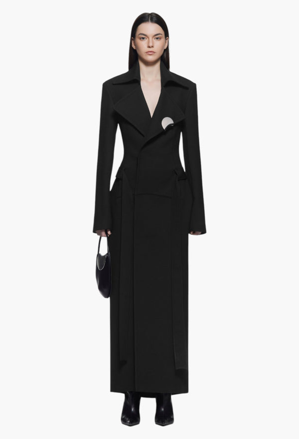 Black - Arwen Coat