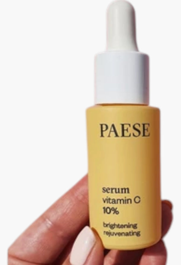 Face Serum Vitamin C 10%