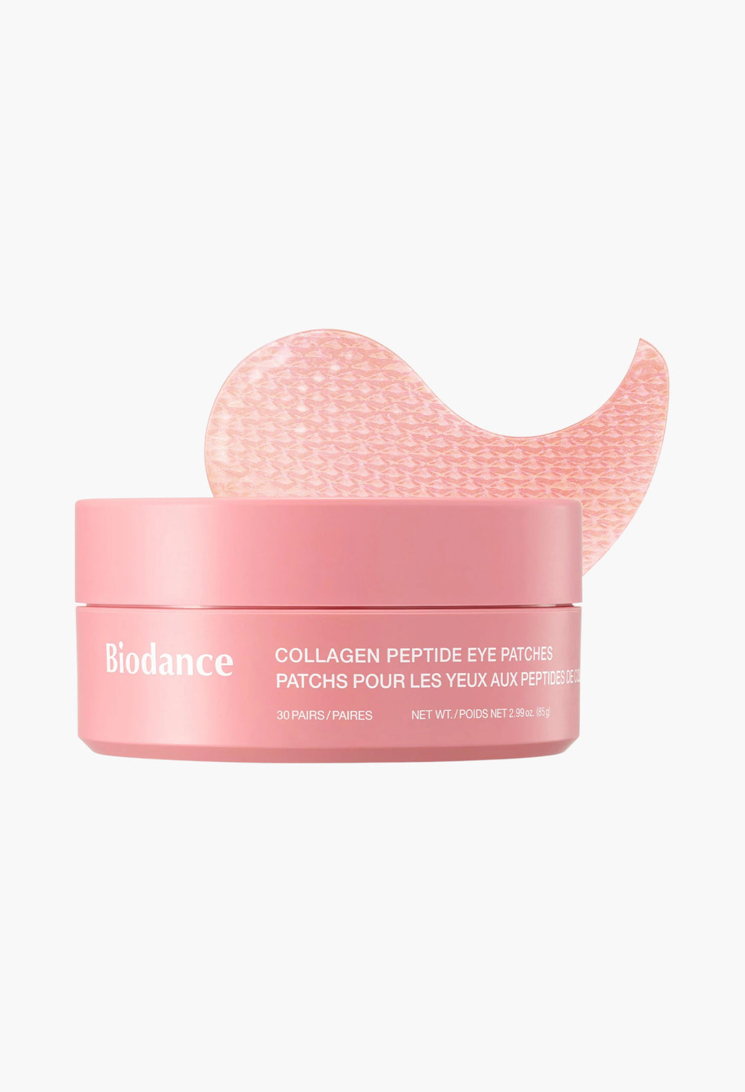 Biodance Collagen Peptide Eye Patch - GLAM MODA