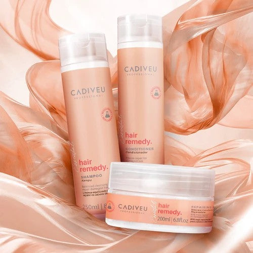 Hair Remedy Kit Home Care Damaged Hair
