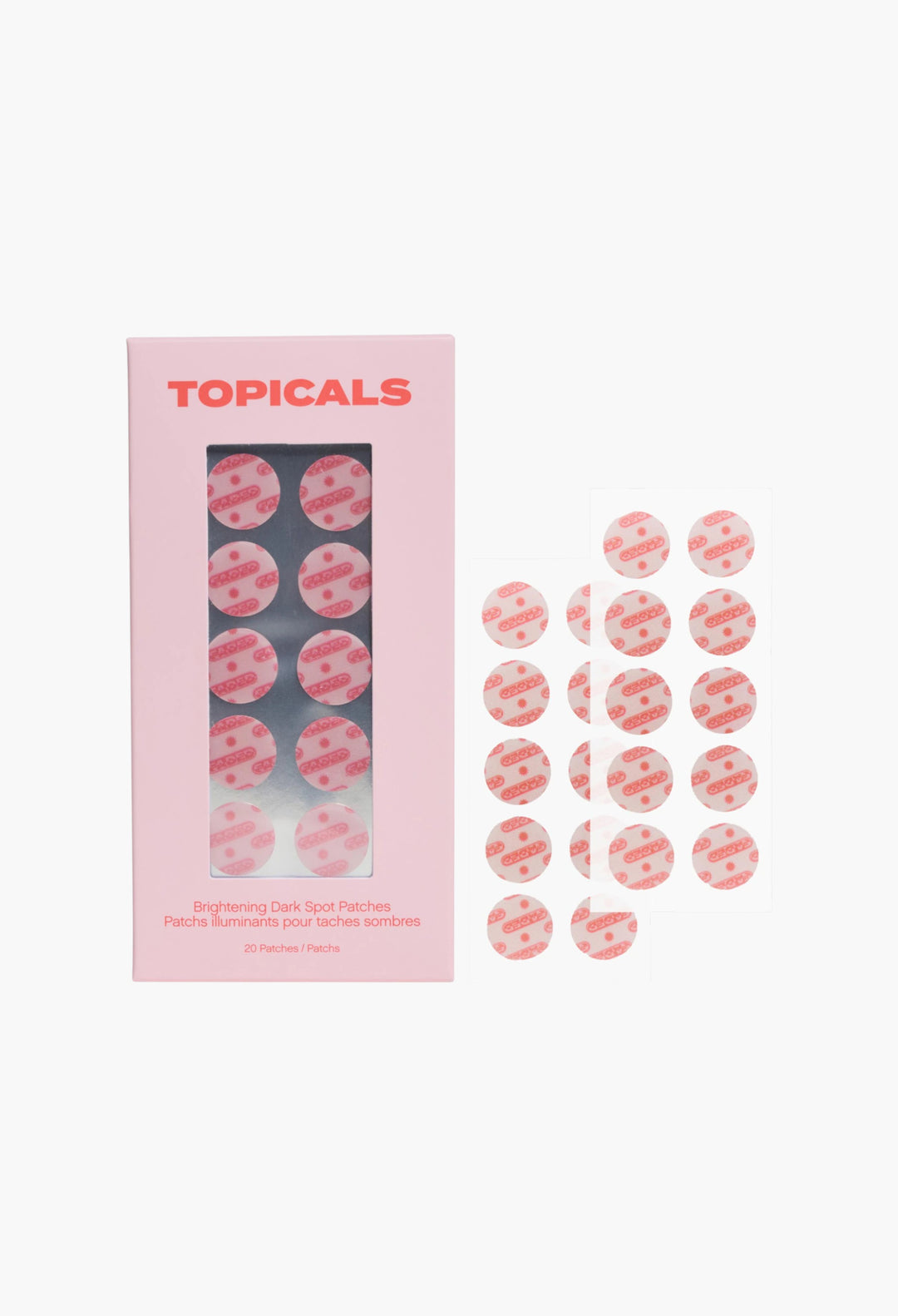 Faded Tranexamic Acid Dark Spot Patches for Hyperpigmentation - GLAM MODA