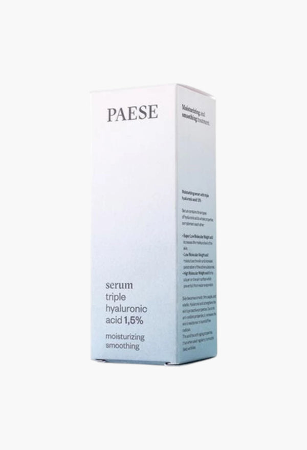 Paese Serum Hyaluronic Acid 1.5%