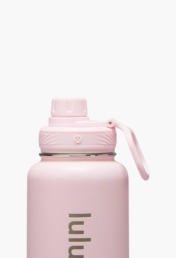 Pink Glow - Back to Life Sport Bottle 32oz