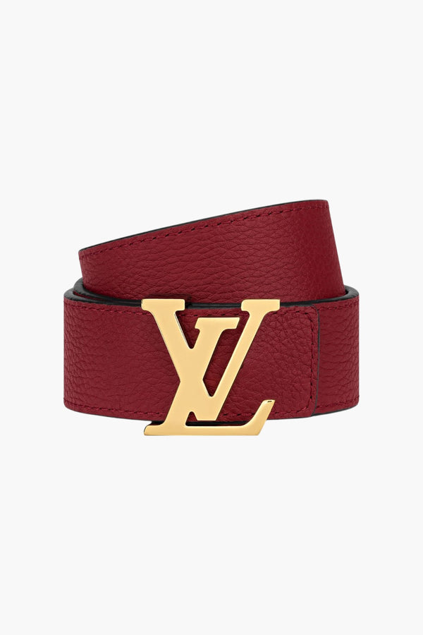 LV Initiales 30mm Reversible Belt