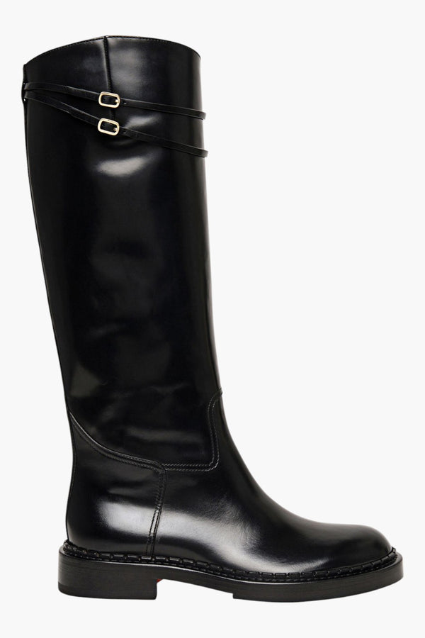 Leather Boots