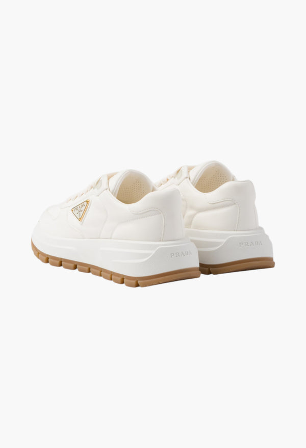 Lvory- Prax 01 Leather Sneakers