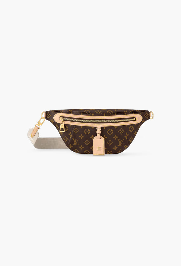 Monogram Canvas M46784 - High Rise