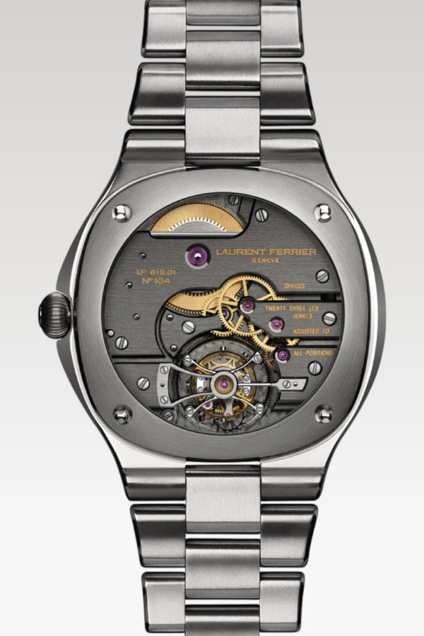 Grand Sport Tourbillon - Pursuit