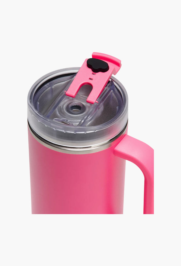 Racer Pink - Insulated Tumbler 40oz