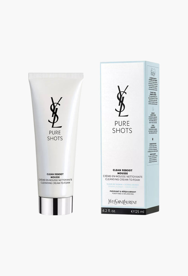 Pure Shots Clean Reboot Cleanser