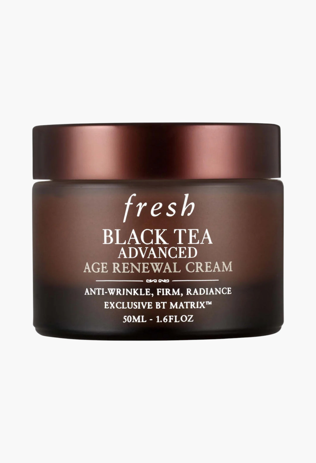 Black Tea Anti-Aging Moisturizer with Retinol-Alternative BT Matrix - GLAM MODA