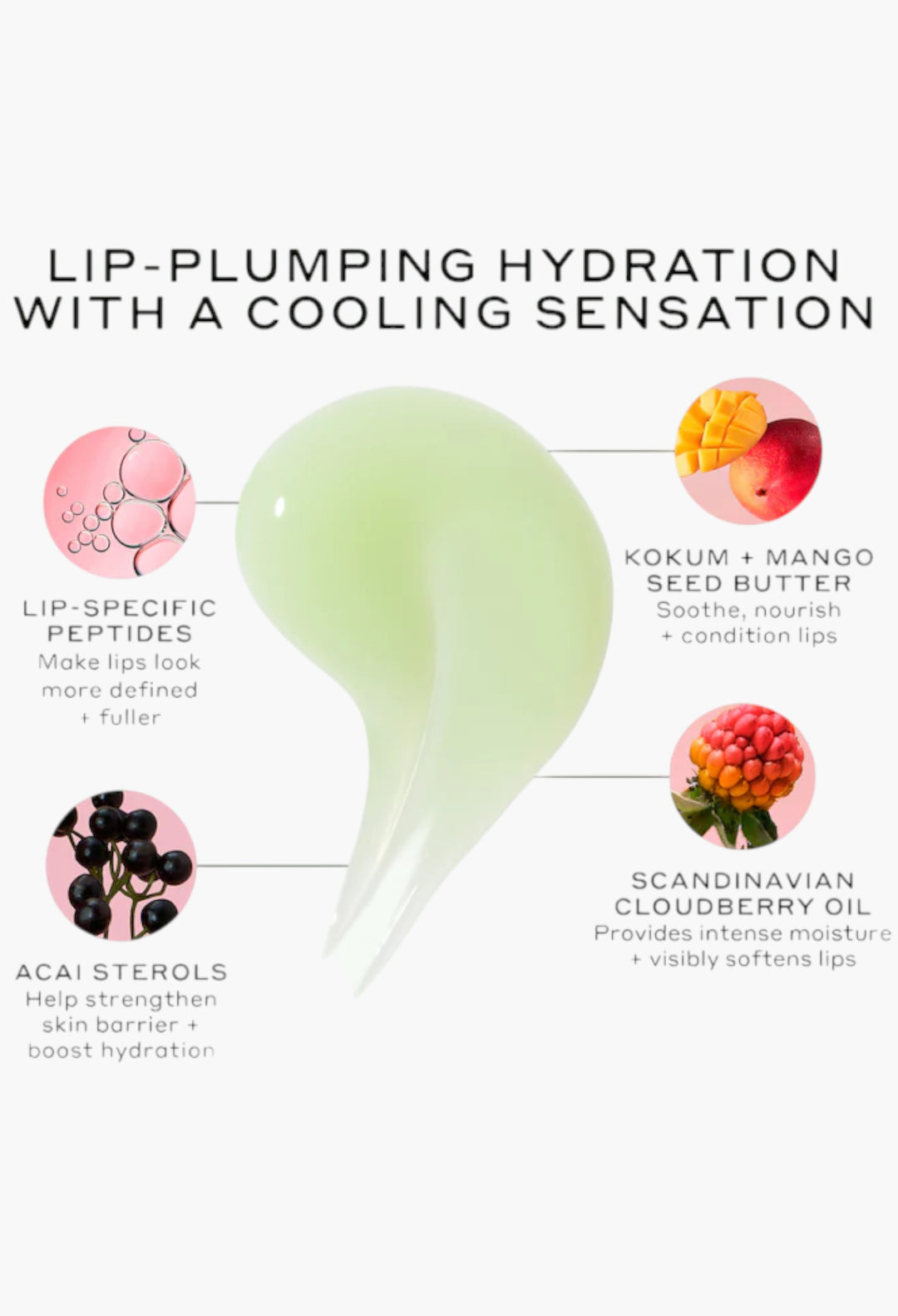Pout Preserve Chillers Peptide Lip Treatment - GLAM MODA