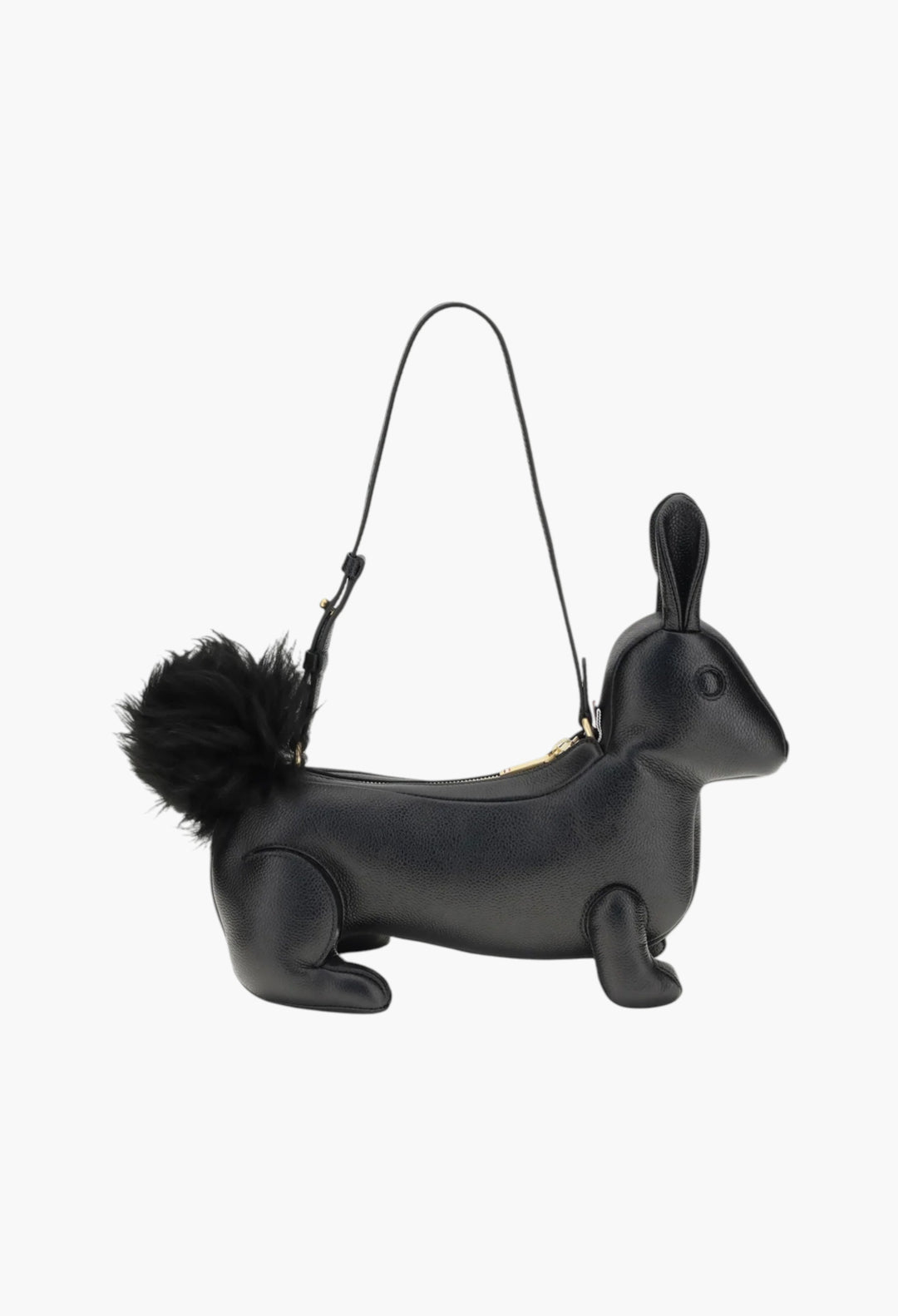 Rabbit Shoulder Bag - GLAM MODA