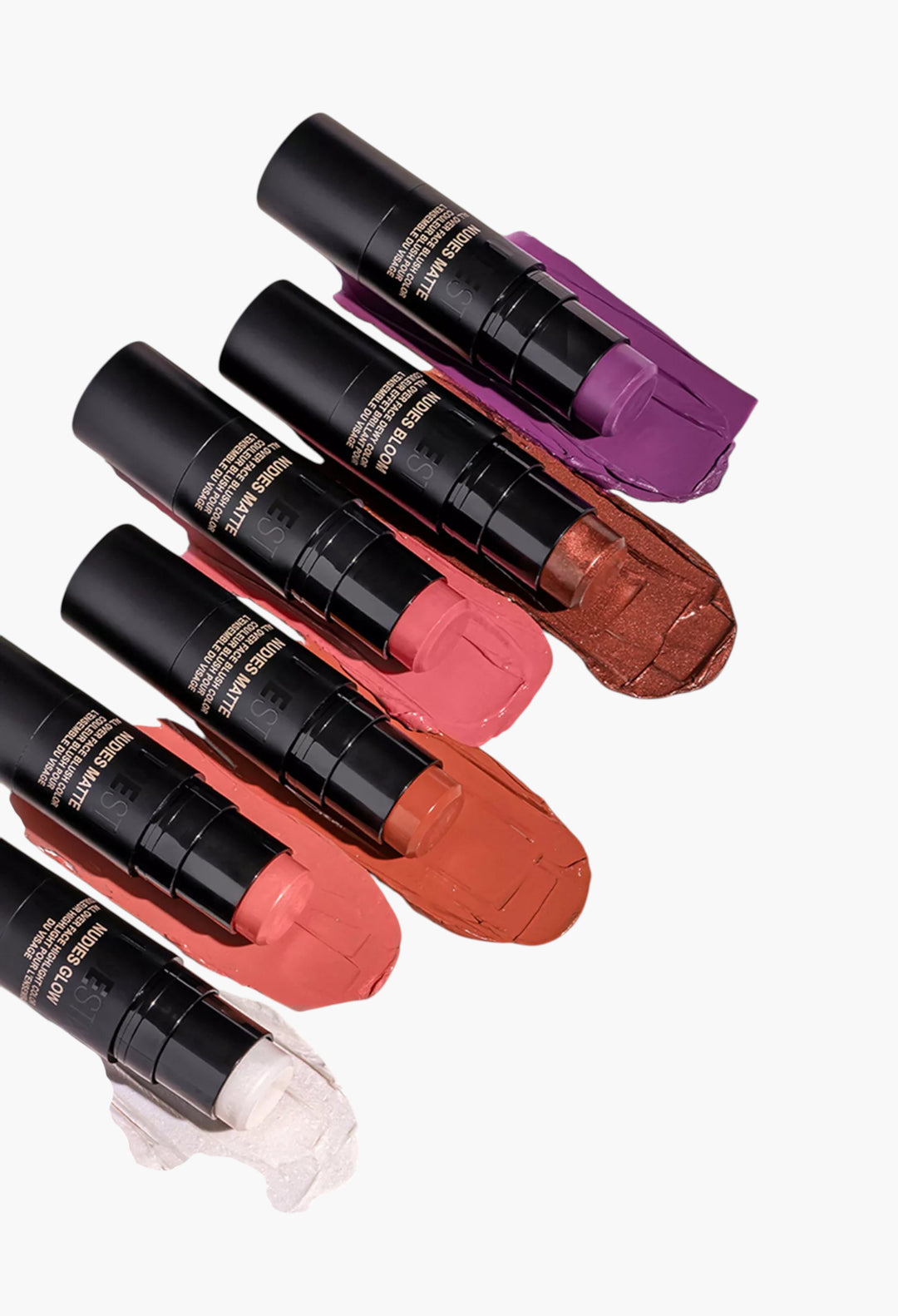 Nudies All-Over Matte Blush Face Colour 7g - GLAM MODA