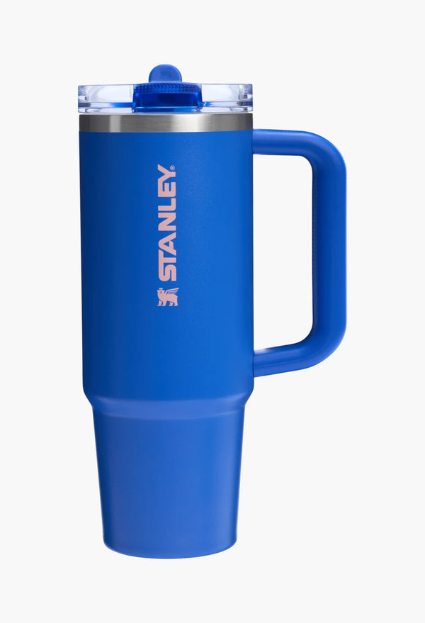 Royal Blue - The Quencher ProTour Flip Straw Tumbler | 30 OZ