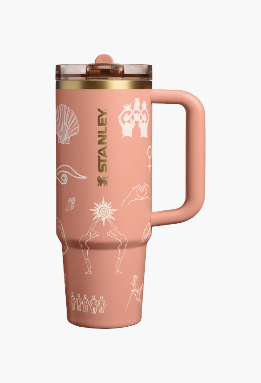 The Stanley 1913 x Nest Quencher® ProTour Flip Straw Tumbler | 30 OZ - GLAM MODA