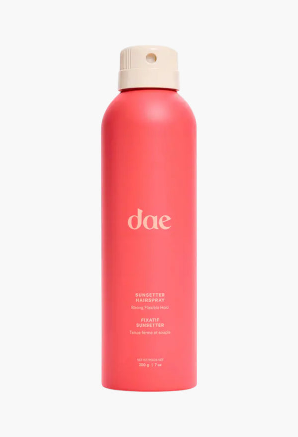 Sunsetter Hairspray