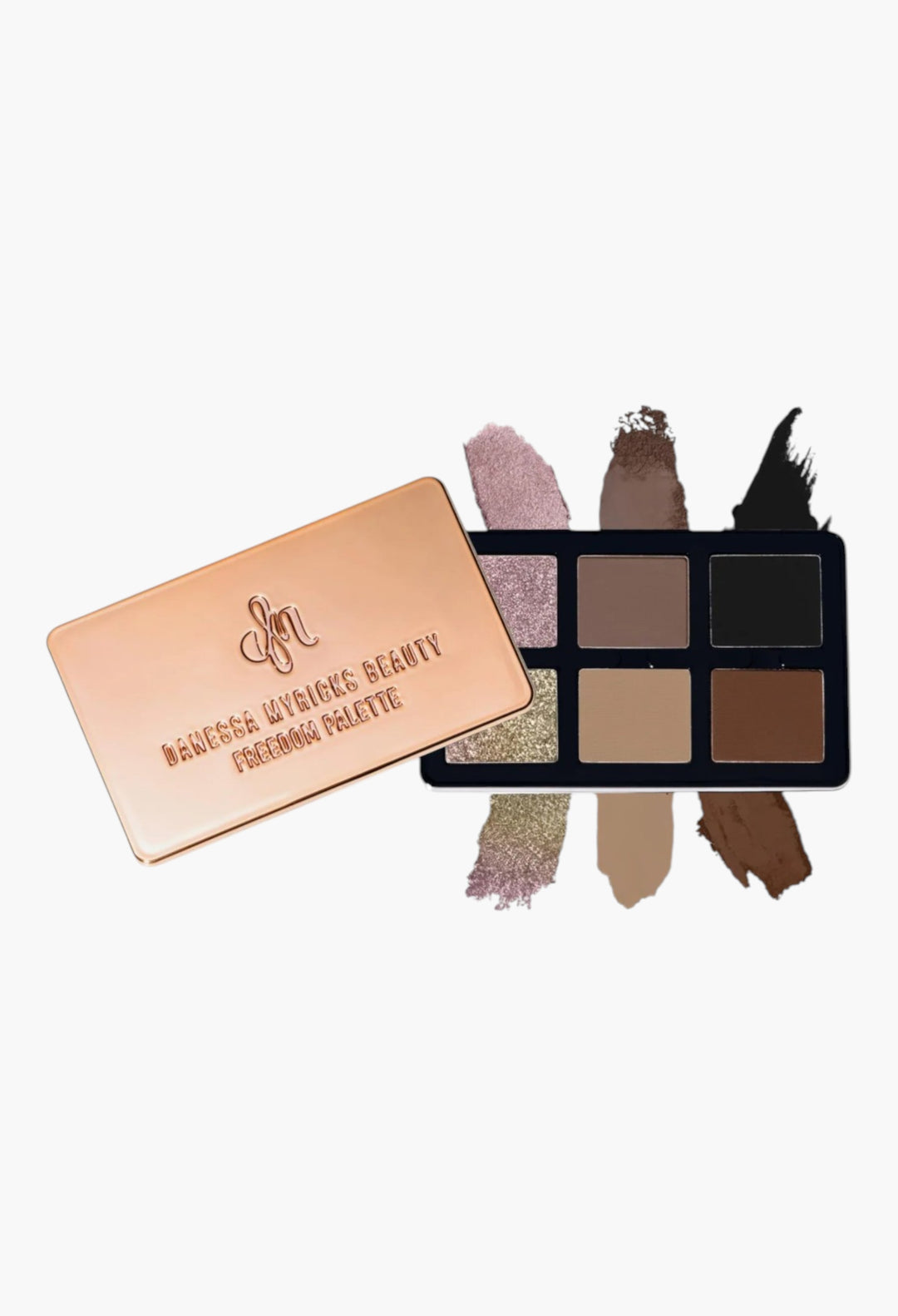 Mini Everyday Magic Neutral Freedom Palette - GLAM MODA