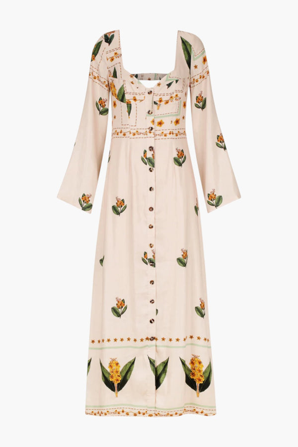 The Zande Dress