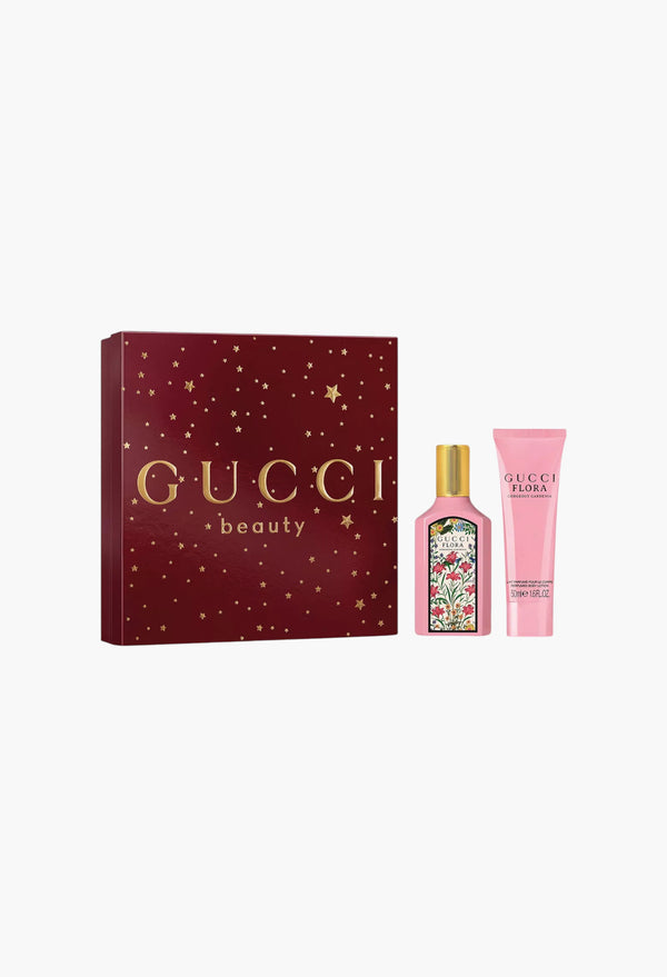 Flora Gorgeous Gardenia Eau de Parfum Duo Gift Set