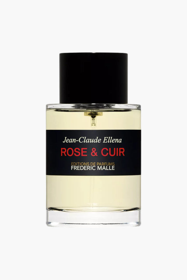 Rose & Cuir Cologne By Frederic Malle