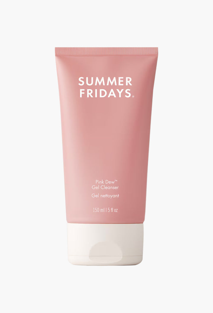 Pink Dew Gel Cleanser - GLAM MODA