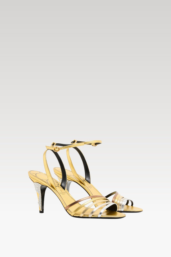 VALENTINO GARAVANI Ladycrush Sandals