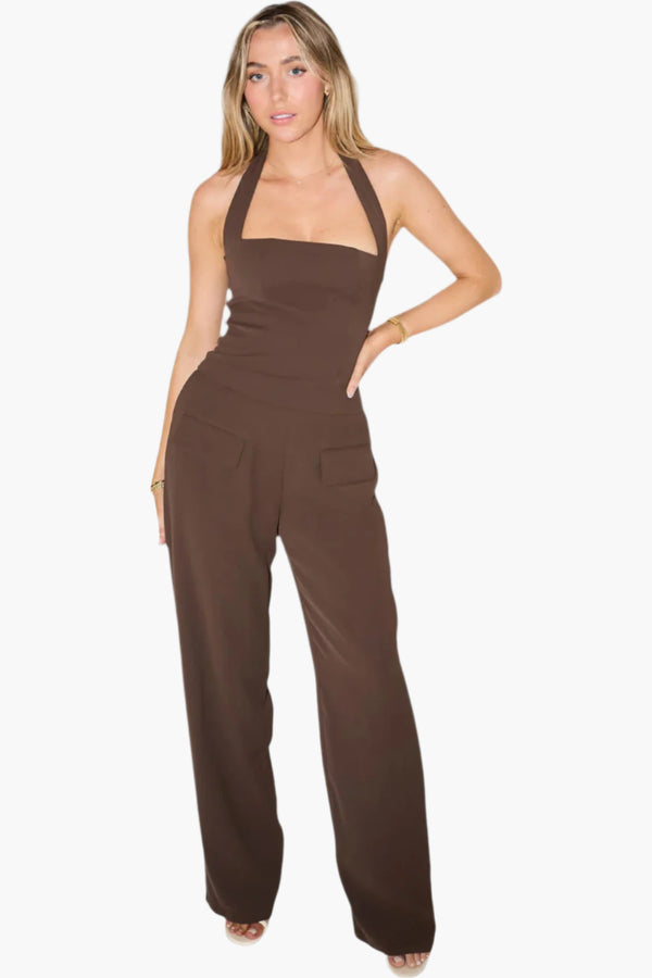 The Ultimate Muse Wide Leg Trousers