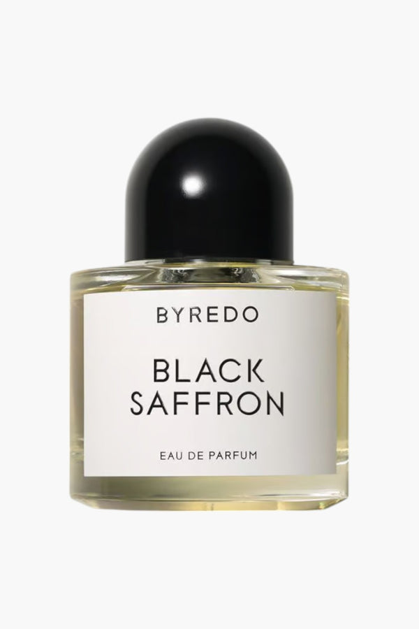 Black Saffron Perfume