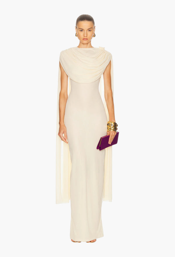 Macadamia - Batista Maxi Dress