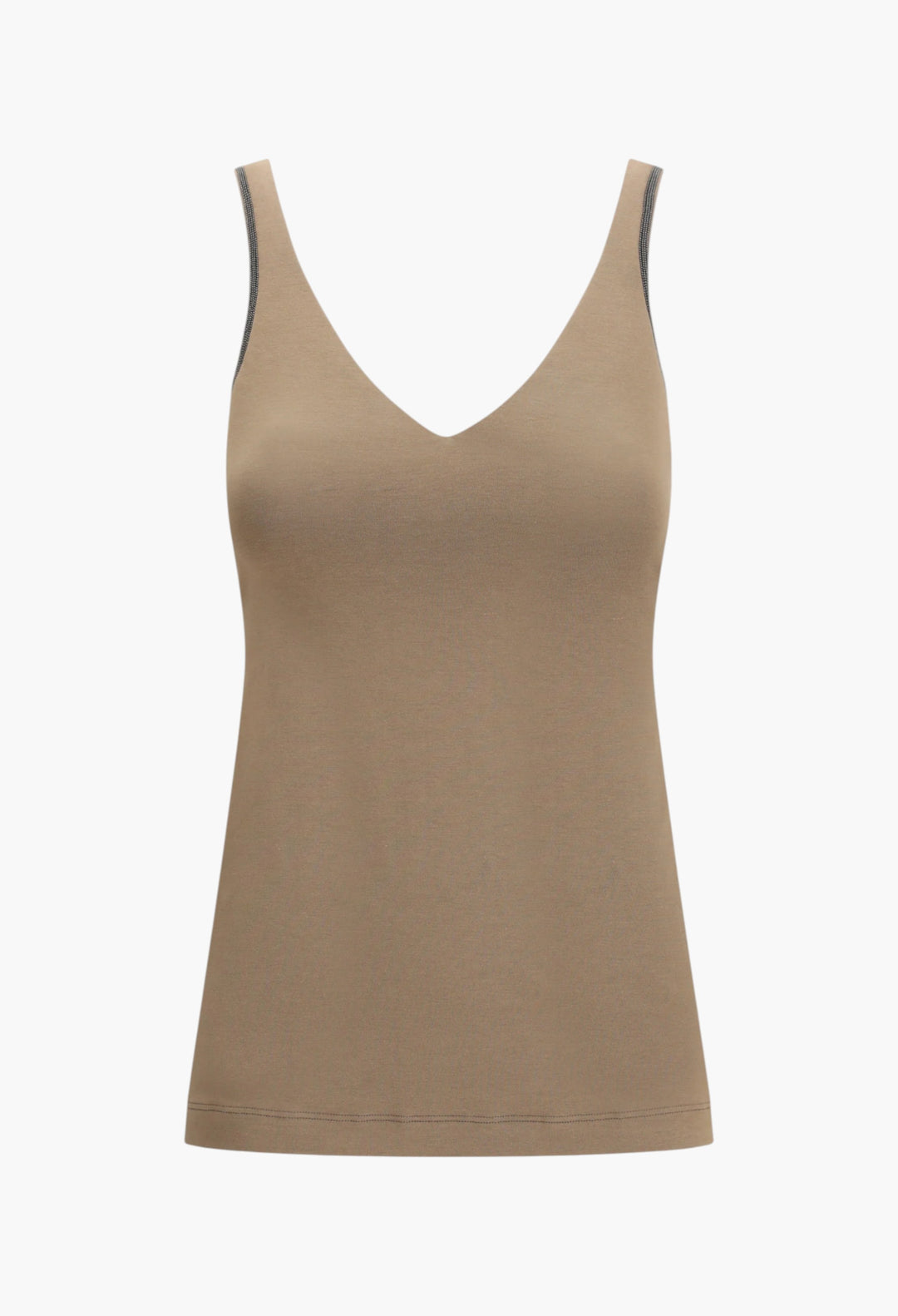 Top With Embellishments - GLAM MODA