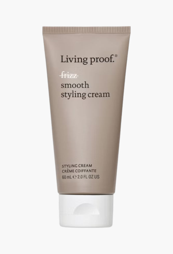No Frizz Smooth Styling Cream 59ml