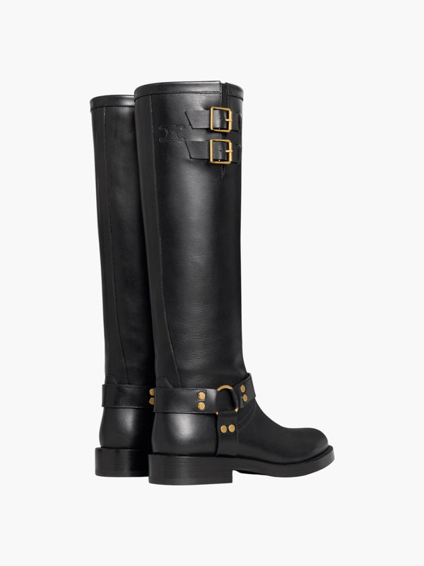 CELINE Celine biker in calfskin - vegetal tanning high