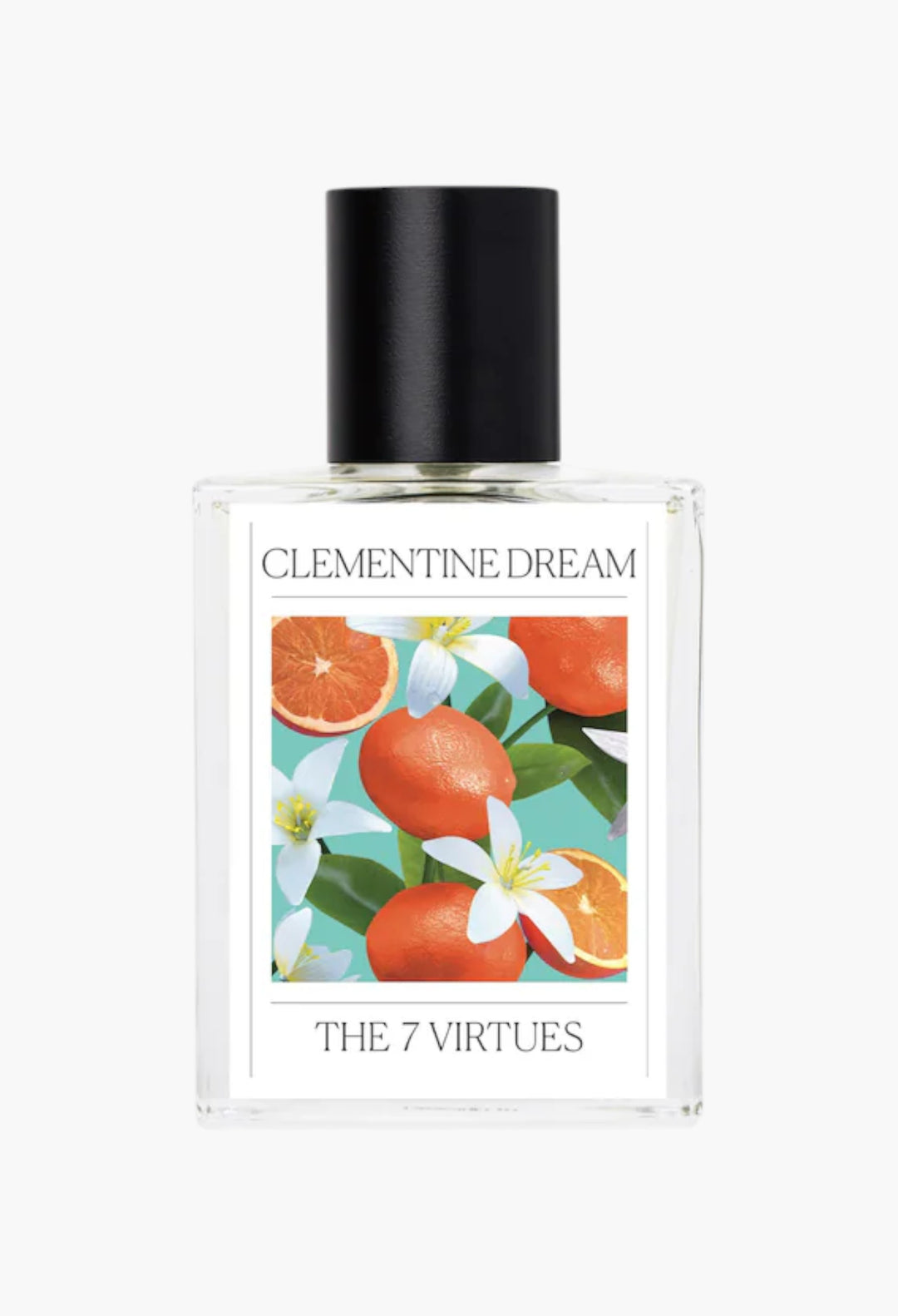 Clementine Dream Eau de Parfum with Vanilla - GLAM MODA