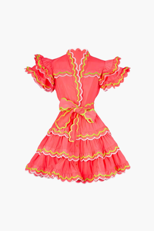 Saga Dress