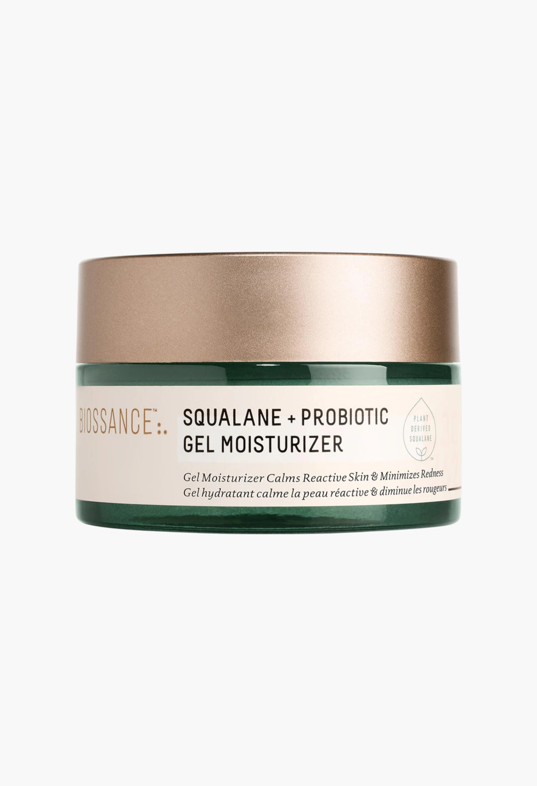 Probiotic Balancing Gel Moisturizer + Squalane - GLAM MODA