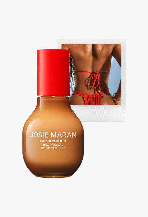 Golden Hour - Body + Hair Fragrance Mist with 100% Natural Scents
