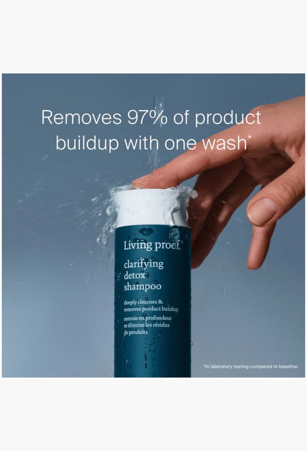 236ml Clarifying Detox Shampoo