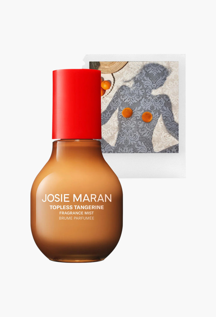 Topless Tangerine  - Body + Hair Fragrance Mist with 100% Natural Scents - GLAM MODA